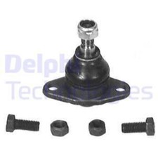 DELPHI Traggelenk vorne oben links rechts passend für Opel Manta B
