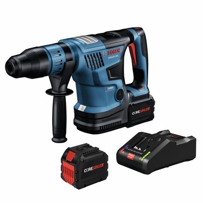 Bosch BH8V36CK27RT 18V 1-9/16 in. Rotary Hammer Kit Certified Refurbished
