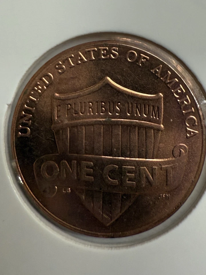 2016 D Lincoln Penny, P636 - Image 2 of 2