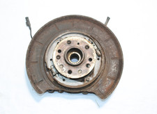 2009 MERCEDES W164 ML320 3.0 Linke Seite Hinterrad Radnabe