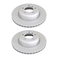 2 Bremsscheiben Zweiteilige Bremsscheiben Ø 330 Mm 24 Mm A.B.S. FüR BMW Z4