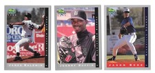 1993 Classic/Best Minors CHICAGO WHITE SOX Team Set