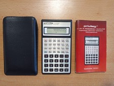 Privileg LC 814PR wissenschaftlicher programmierbarer Rechner