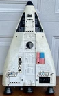 Vintage 1987 Hasbro G.I JOE ARAH 22" Defiant Crawler Space Shuttle Crusader Ship