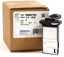 Genuine GM 98002762 ACDelco 213-3856 Mass Air Flow Sensor 2007–2010 LMM Duramax