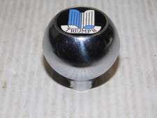Vintage Triumph Alloy Gear Shift Knob Heavy -Nice one