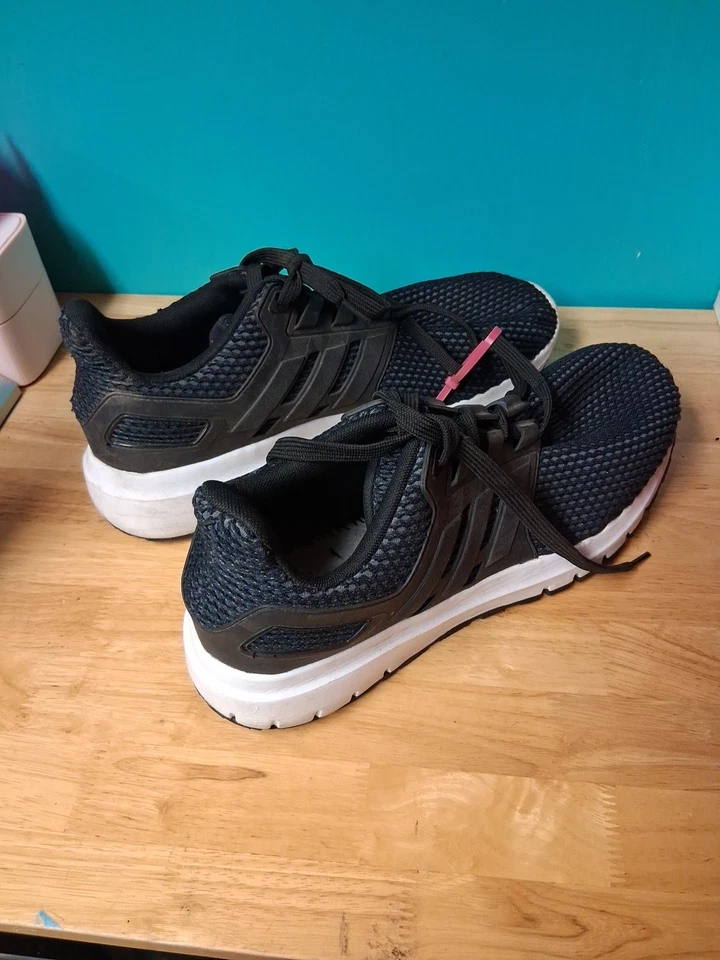 Zapato para correr Adidas NEO Ultimashow para hombre talla 10,5 Foto 4 de 4