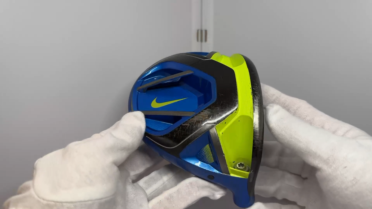 Nike Vapor Fly Pro ドライバーヘッド Nike Vapor Fly Pro Driver Head Only RH – Adjustable 8.5°–12.5