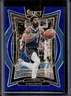 2024-25 Panini Select Kyrie Irving Concourse Blue Wave Prizm #/75 Mavericks