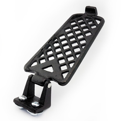 metal platform pedals
