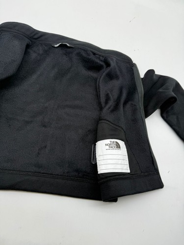 The North Face Girls Cozy Dream Fleece Full Zip Jackets Sweaters 4317 - Picture 4 of 23