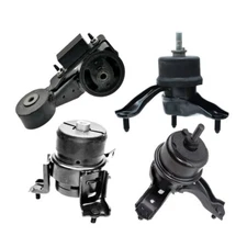 Motor & Transmission Mount Kit 4x For 2004-2006 Toyota Sienna 3.3L 2WD -K0758