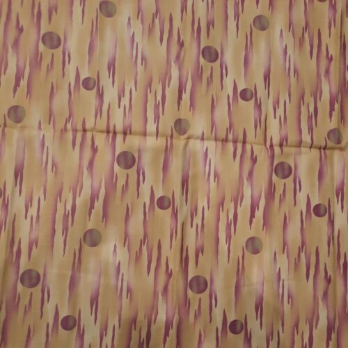 2010 Kona Bay Fabrics 44" X 32" SENS-05 Cotton Quilting Sewing - Picture 2 of 6