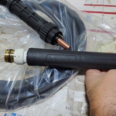 OEM Hypertherm Plasma Torch Passend Everlast Razorweld Primeweld Titan Use Sync