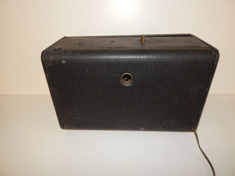 RADIO DE ONDA CORTA TRANSOCEÁNICA ZENITH (CZU38) Foto 4 de 4