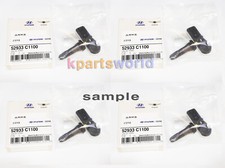 Genuine TPMS Sensor 52933C1100 X4PCS for Hyundai Tuscon I20 Creta ix35 Sonata