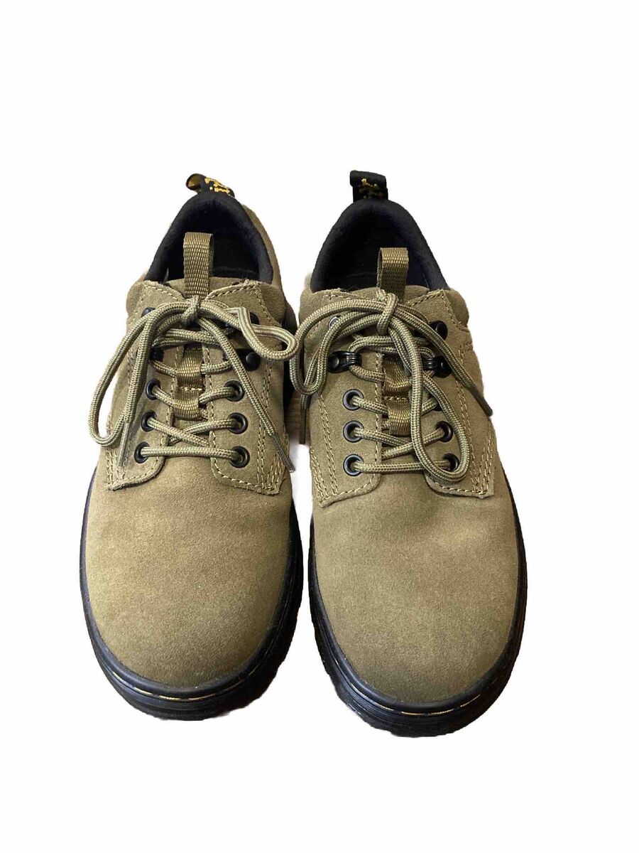Dr. Martens Reeder Suede Utility Shoes | eBay Dr. Martens Reeder Suede Utility Shoes | eBay