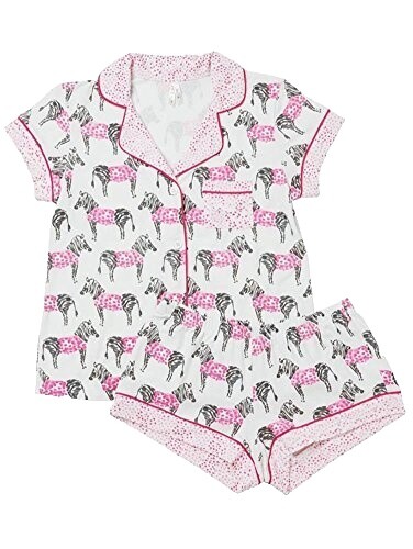 Women's 9 Lives Cat Valentine Satin Pajama Set | eBay
