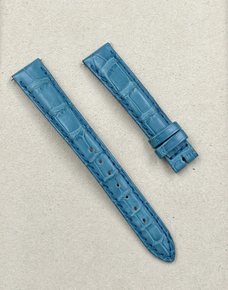 Jaeger-LeCoultre 14 mm Band Width Wristwatch Bands for sale | eBay