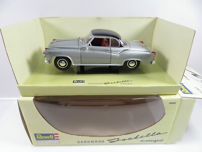 1:18 Revell Borgward Isabella Coupe #7556