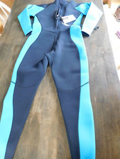 Hevto Wetsuit New with Tags XS 2 Women's Goddess Guardian Neoprene Full Suit