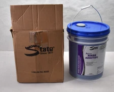 Avance Rinse Additive Rinse Injection Fluid 5 Gal 18L 117698 Formulation