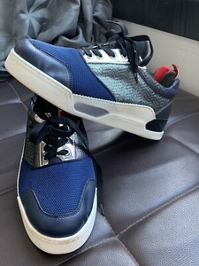 basket louboutin aurelien