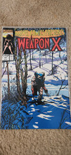 Marvel Comics Presents #77 (Marvel Comics Early May 1991)