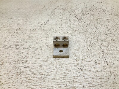 Burndy K2A25U Terminal Lug 14-1/0 CU9AL (VT)