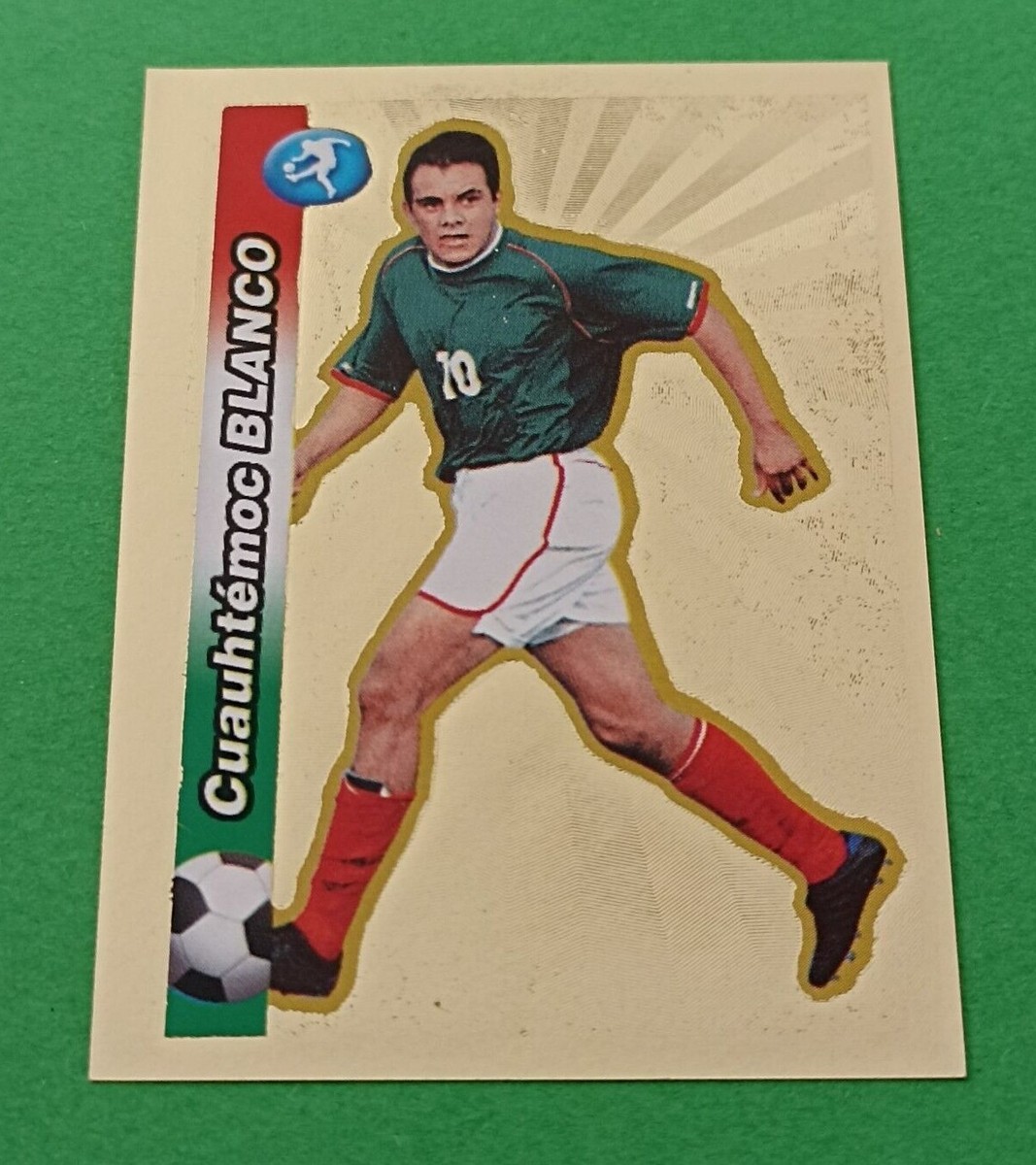 Tres veces Cuauhtémoc Blanco El Universal