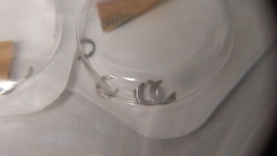 Genuine Rolex 2135 645-2 date star clip open/NEW. Package will be opened for ind