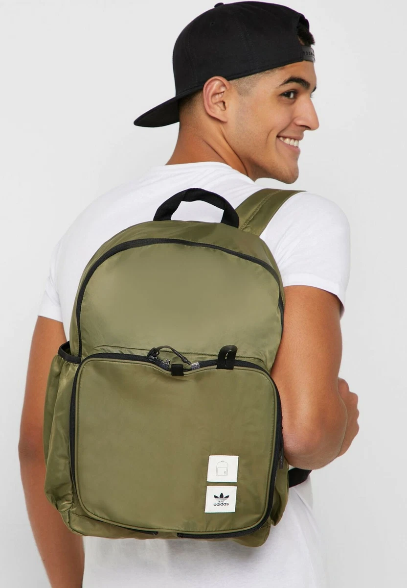 Adidas originals shop packable backpack