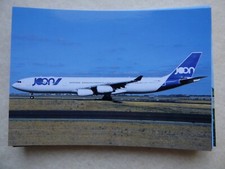 JOON AIRBUS A 340-313 F-GLZN / collection vilain N° 1079