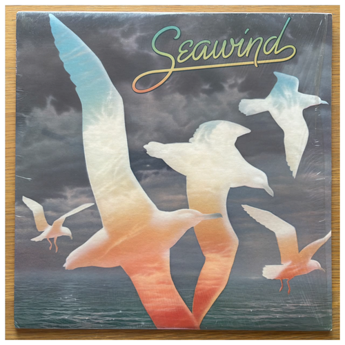 SEAWIND S/T US ORIG LP IN SHRINK AOR PAULINE WILSON 1980 A&M SP-4824 - Vídeo 1 de 1