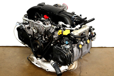 10-12 SUBARU LEGACY 2.5L AVLS JDM ENGINE EJ253 SOHC