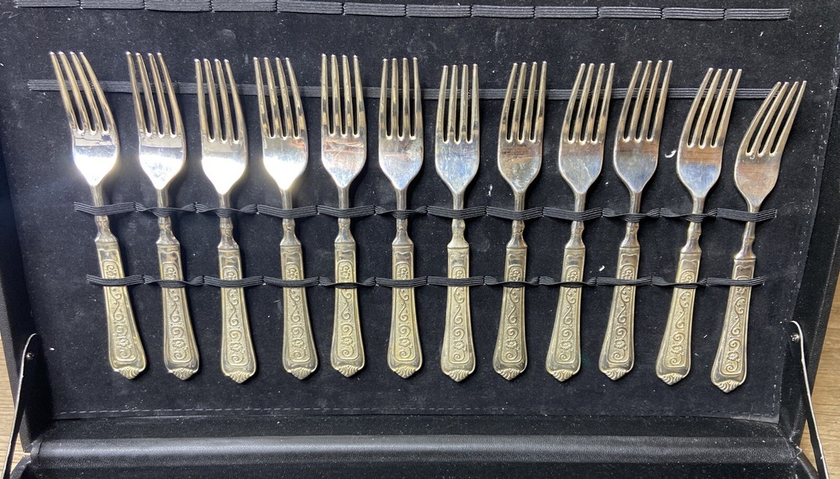 International silverplate カトラリー　7本セット International silverplate カトラリー 7本セット