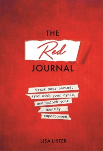 Lisa Lister The Red Journal (Tascabile)