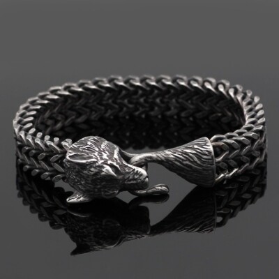 wolf bracelets