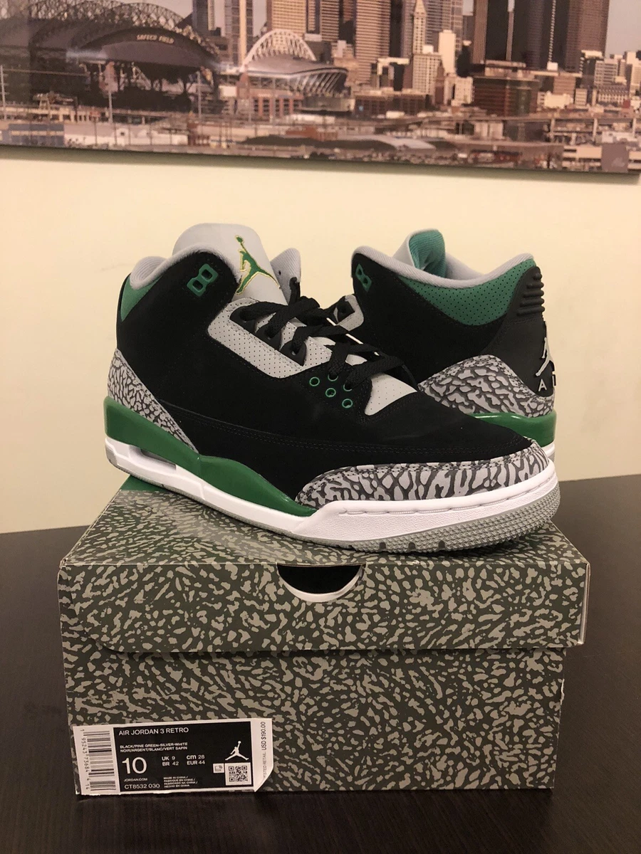 Retro on sale authentic jordans