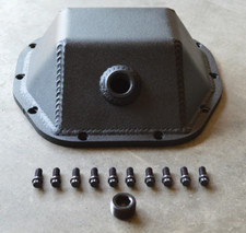 Ironman4x4fab - Jeep Grand Cherokee Zj Wj D44a Dana 44a Differential Cover Ironman4x4fab - Jeep Grand Cherokee Zj Wj D44a Dana 44a Differential Cover