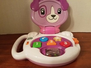 computer dog toy