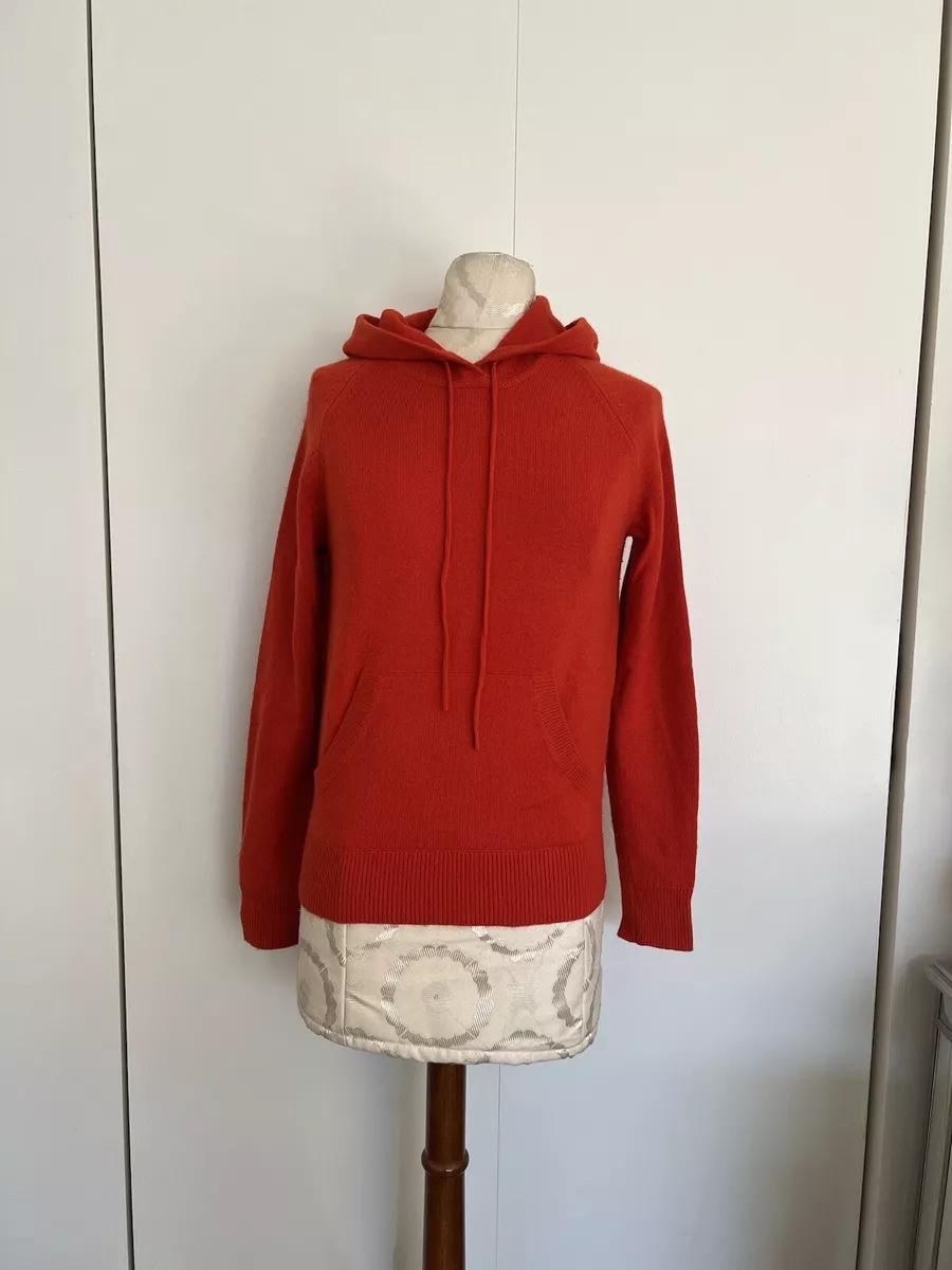 Banana republic hotsell sweater hoodie