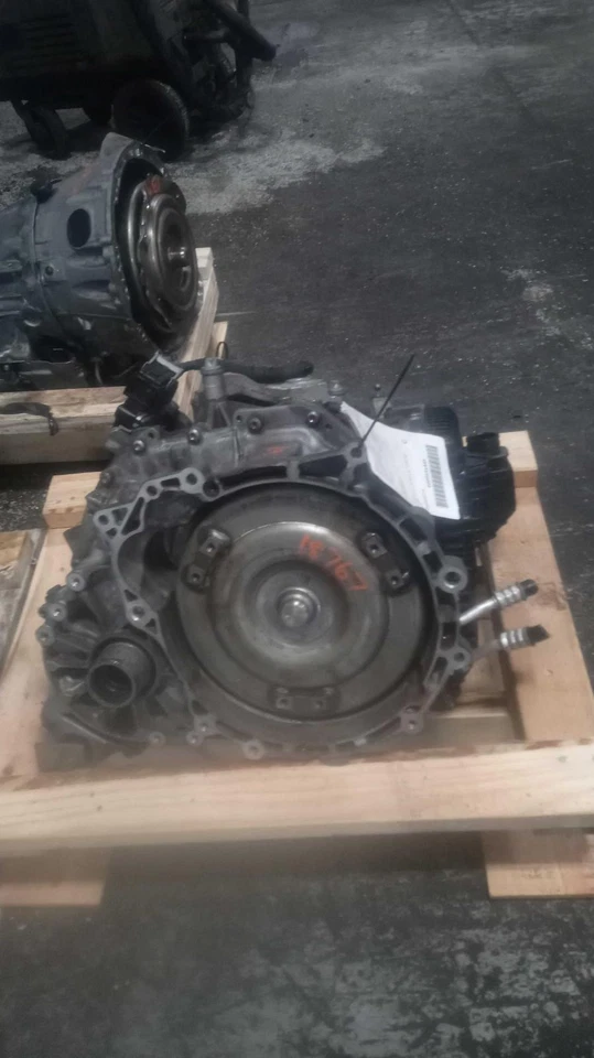 Used Automatic Transmission Assembly fits: 2017 Jeep Renegade AT 2.4L AWD single - Изображение 2 из 4