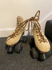 Roller Skates - Sure-Grip - size 5 W