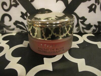 BY TERRY ~ BAUME DE ROSE NUTRI COULEUR ~ # 2 MANDARINA PULP ~ 0.24 OZ UNBOXED