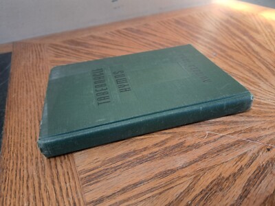 Tabernacle Hymns - Number Four - HB Songbook - 1960 - Choice Collection