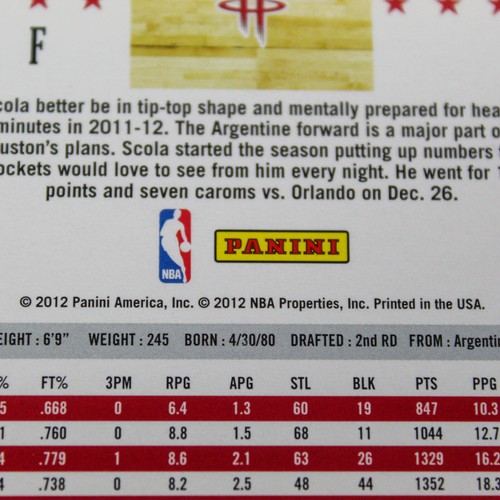 Lot of 16 NBA Hoops Basketball Cards 2011-12 Season 2 Packs of 8 Opened - Picture 4 of 5