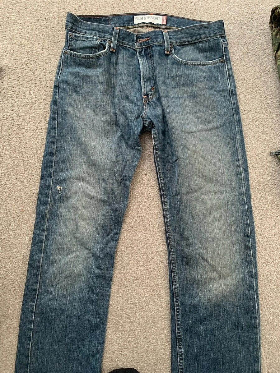 Levis 514 sales 33 34
