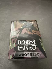 Dragon Shields: (100ct) Cowboy Bebop Standard Size Sleeves  