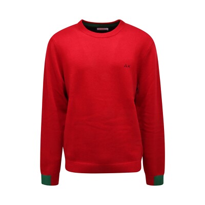 8772AP maglione uomo SUN 68 man sweater